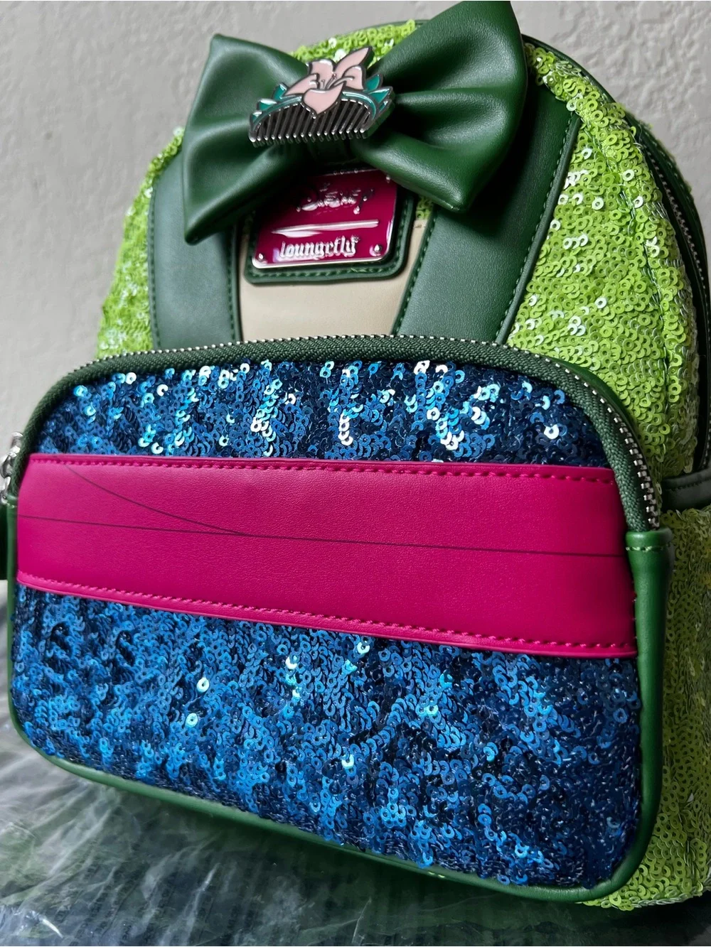 Loungefly new without